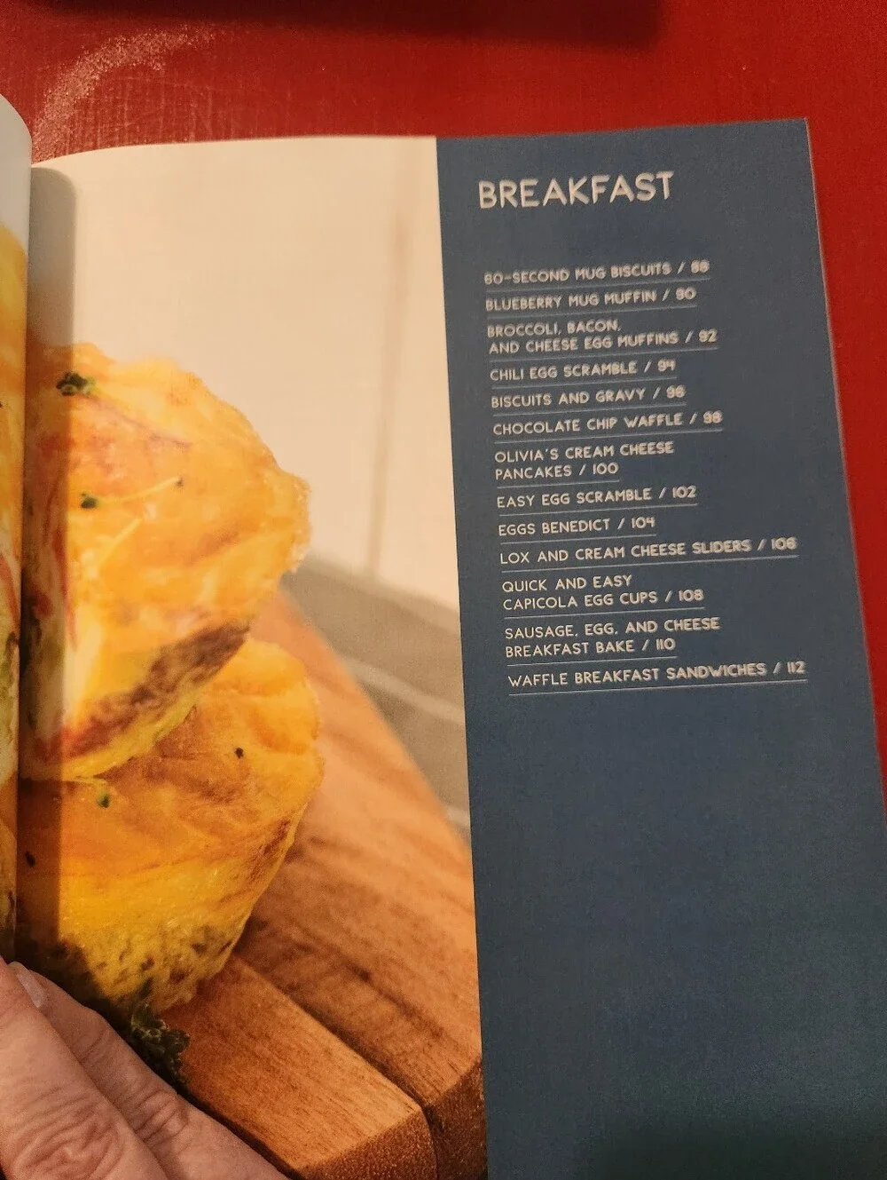 Simply Keto Cookbook - White Cover